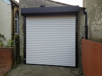 Solar Powered Garage Doors Clifton