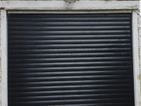 Solar Powered Garage Doors Derbyshire