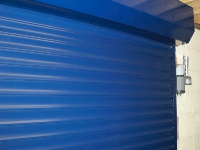 Solar Powered Garage Doors Fareham