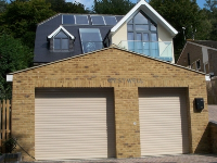 Solar Powered Garage Doors Oldbury