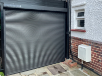 Solar Powered Garage Doors West Midlands