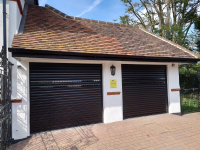 Solar Powered Garage Doors West Sussex