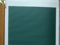 Solar Powered Garage Doors Willenhall