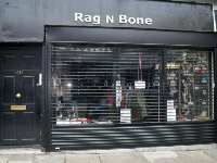 Security Shutters Halesowen