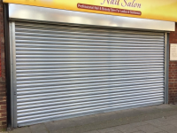 Security Shutters Newbury