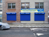 Security Shutter Supply Kidderminster