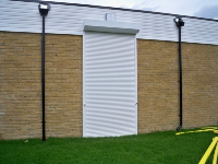 Manual Security Shutters Abingdon