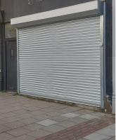 Manual Security Shutters Bloxwich