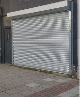 Manual Security Shutters Catford