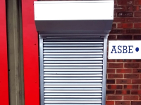 Manual Security Shutters Hornchurch