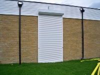 Electric Security Shutters Newbury