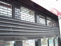 Electric Security Shutters Sevenoaks