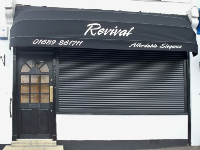 Electric Security Shutters Witney
