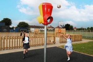 Sports and Fitness Equipment for Commercial Playgrounds