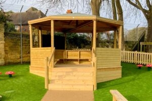 Playground Shelters and Shades For Schools