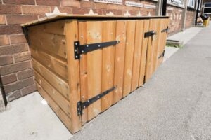 School Outdoor Storage Products