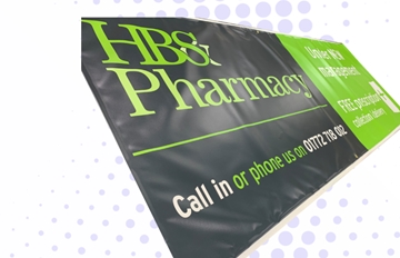 Promotional Printed Banners For Business