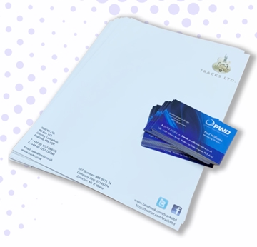 Single Sided Business Cards Packages