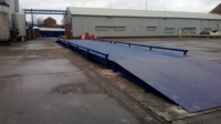 Suppliers Of Weighbridge Sales and Hire For Industrial Vehicles In Nottingham