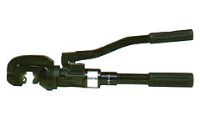 UK Suppliers of Hand Operated Hydraulic Compression Tools