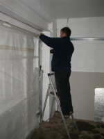 Installation Of Garage Doors For New Builds In Berkshire