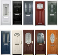 Suppliers Of Personal Doors In London
