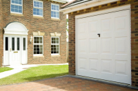 Installers Of Up And Over Garage Doors For Property Developers In London