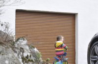 Installers Of Roller Garage Doors For Property Developers In London