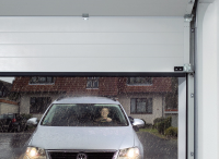 Installers Of Sectional Garage Doors For Property Developers In London