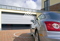 Expert Installers Of Automatic Garage Doors For Housing Associations Across The UK