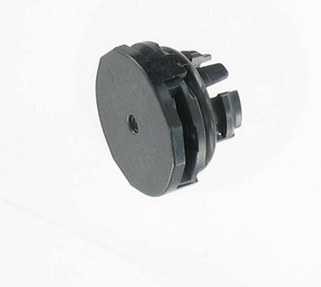 IP67Waterproof Mini Vent Clip-In Plastic Black