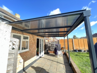 Garden Veranda Repairs