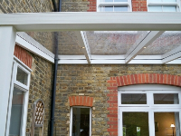 Traditional Veranda Repairs