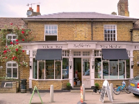 Freestanding Awnings