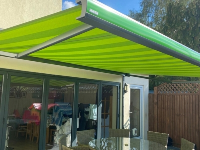 Polyester Awning Installers