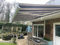 Electric Awning Servicing