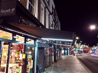 Freestanding Awning Servicing