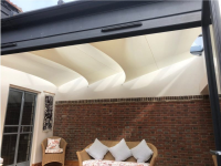 InShade Conservatory Sail Blinds