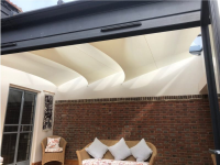  InShade Conservatory Sail Blind Design