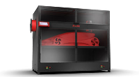 UK Suppliers of Modix BIG-120X 3D Printer fully loaded Bundle