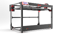 UK Suppliers of Modix BIG-120X V3 3D Printer : Essential Package