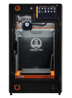 Suppliers of ATMAT Signal PRO 500 Industrial 3D Printer