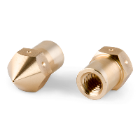 UK Suppliers of Creatbot Brass nozzle 0.4mm