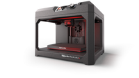 MakerBot Replicator + Desktop 3D Printer