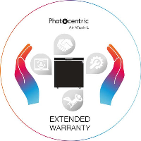 UK Suppliers of Photocentric 1 Year Extended Warranty Air Wash L