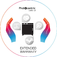Suppliers of Photocentric 1 Year Extended Warranty Cure L2