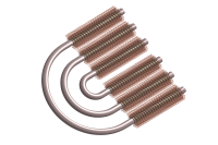 Suppliers Of Finned Tube U-Bends For Heating And Gas Engineers In Birmingham