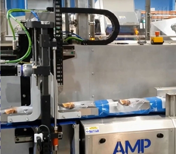 High Efficiency Flow Wrapping Machines