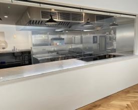 Commercial Kitchen Design In Suffolk