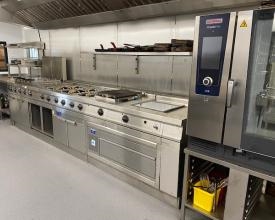 Commercial Kitchen Project Management In Essex